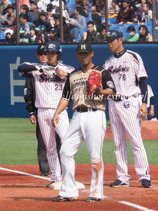 大阪店にある山田哲人選手ユニフォームを集めてみました♬写真