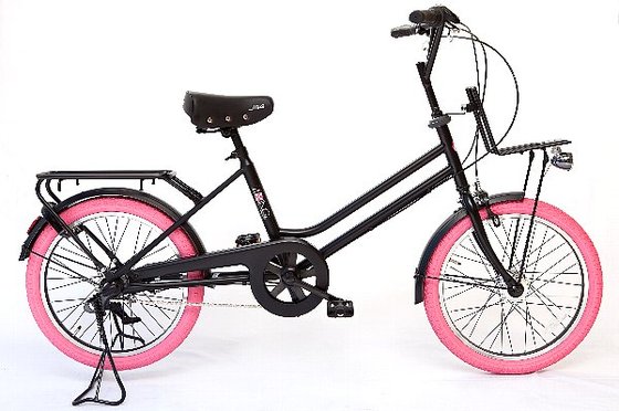NOiS BIKE×4INGの子供乗せ自転車特価です!_b0189682_13414685.jpg