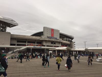 15 Jリーグdiv1 第4節 浦和レッズ Vs 松本山雅fc 山雅と狩猟と私