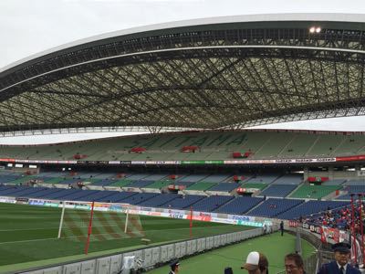 15 Jリーグdiv1 第4節 浦和レッズ Vs 松本山雅fc 山雅と狩猟と私