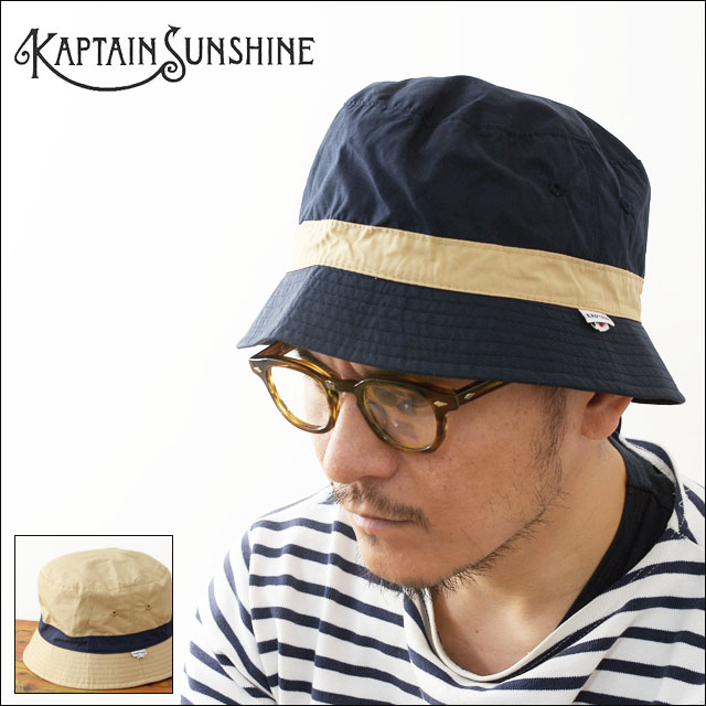KAPTAIN SUNSHINE [キャプテンサンシャイン] SUNSHINE HAT [KS5SG14] MEN\'S/LADY\'S_f0051306_18571212.jpg