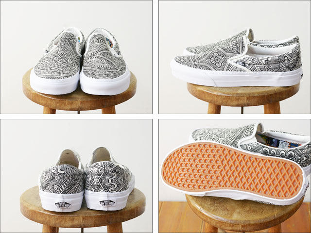 VANS [バンズ] CLASSIC SLIP-ON ZIO-ZIEGLE [VN-0ZMRFIU] スリッポン ジオ ゼッグラー MEN\'S_f0051306_19233945.jpg