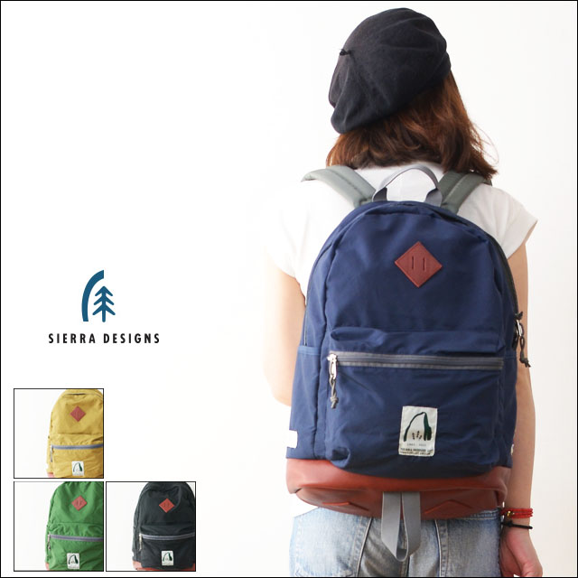 SIERRA DESIGNS [シエラデザイン] 50th SD DAYPACK 24L [S013] MEN\'S/LADY\'S_f0051306_20234765.jpg