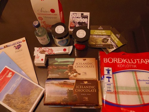 14冬 Icelandの旅17 最終回 お土産と総決算 次 どこ行く 14冬 Icelandの旅17 最終回 お土産と総決算 次 どこ行く