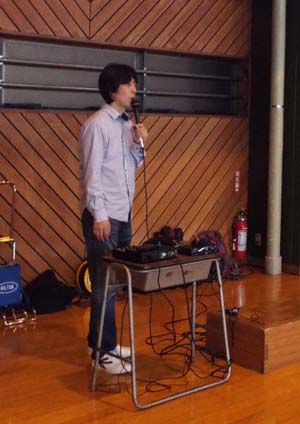 筑波学院大学　新入生スクエアダンス体験 (４月６日)_b0337729_22314440.jpg