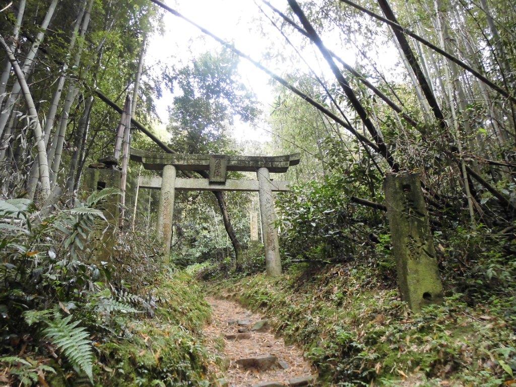 高速乗って軽登山(許斐山)_c0344329_17451770.jpg