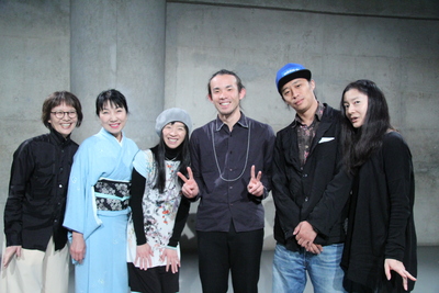 37人が熱演した「ダンス専科」公演終わる_d0178431_1535396.jpg
