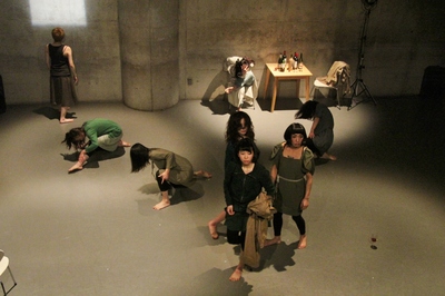 37人が熱演した「ダンス専科」公演終わる_d0178431_211921.jpg
