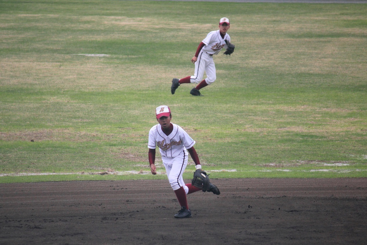 第12回ヤングリーグ山口大会『激闘の記憶』総集編①_b0341242_19591871.jpg