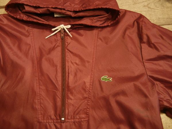 LACOSTE ANORAK PARKA--From KUP-TEA--_c0333053_2012348.jpg