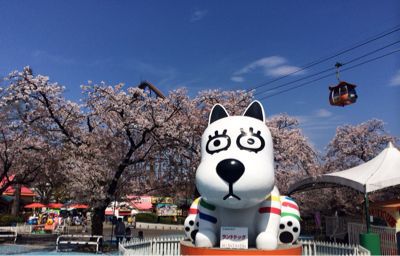 妊婦さんと遊園地⭐️w_c0151965_12475842.jpg