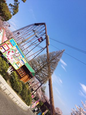 妊婦さんと遊園地⭐️w_c0151965_12475956.jpg