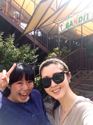 妊婦さんと遊園地⭐️w_c0151965_1248585.jpg