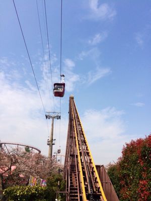 妊婦さんと遊園地⭐️w_c0151965_1248648.jpg