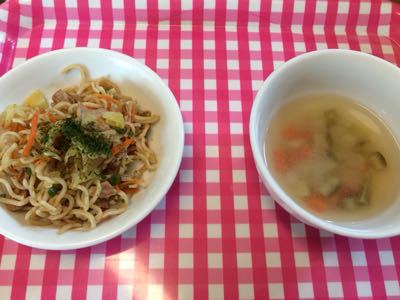 4月6日の給食_c0293682_1754672.jpg