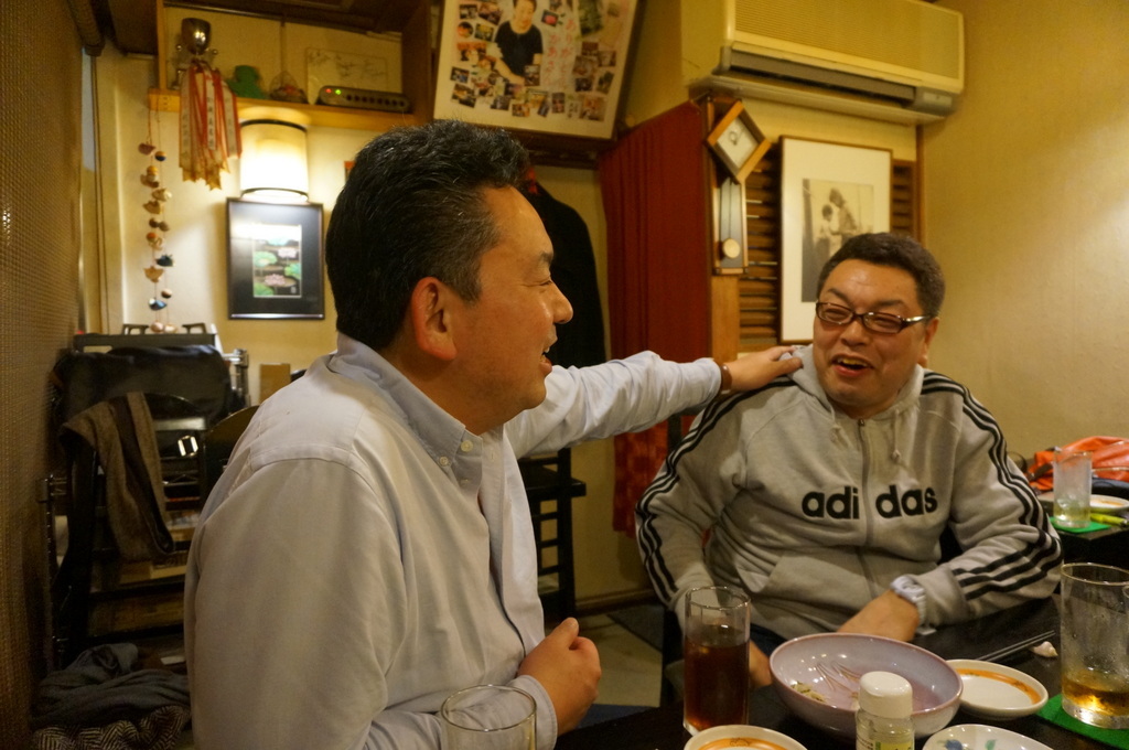 飯田橋の太田福(おたふく)_c0180686_11280018.jpg