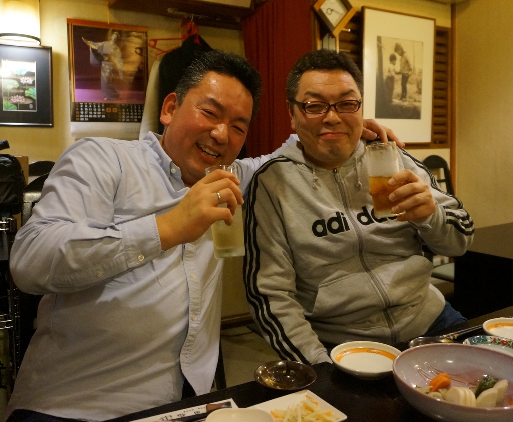 飯田橋の太田福(おたふく)_c0180686_11320172.jpg