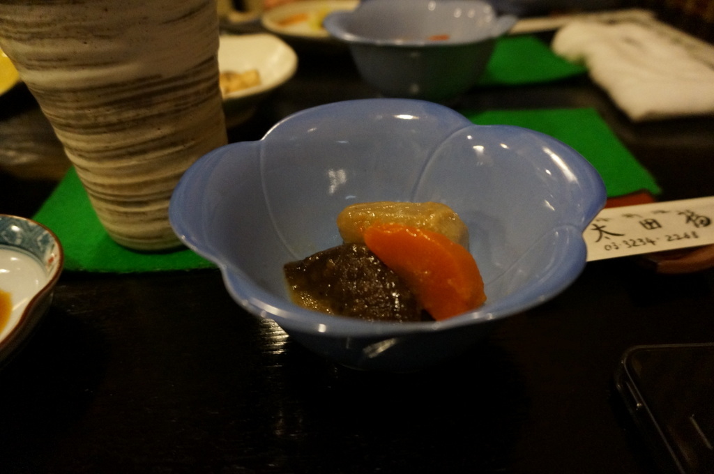 飯田橋の太田福(おたふく)_c0180686_11331779.jpg