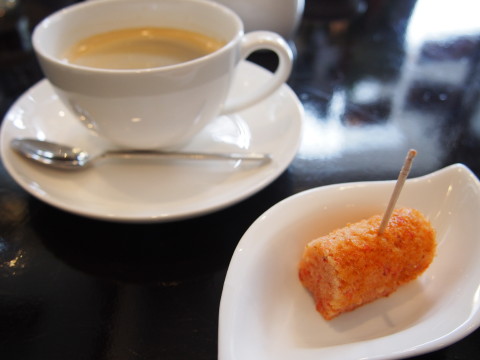 本日のランチ:カフェ山崎(弘前市)_b0147224_20135211.jpg
