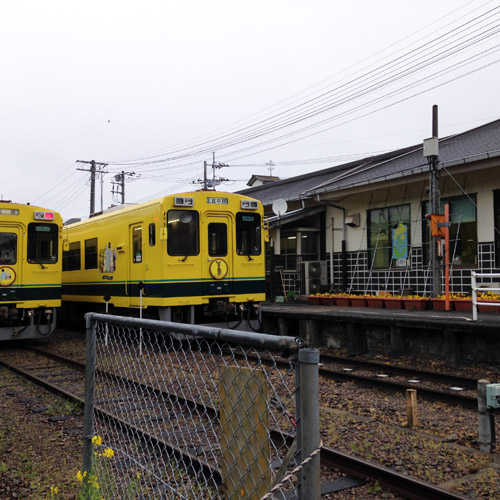 いすみ鉄道に乗りに行ってきました。_a0026127_18135738.jpg