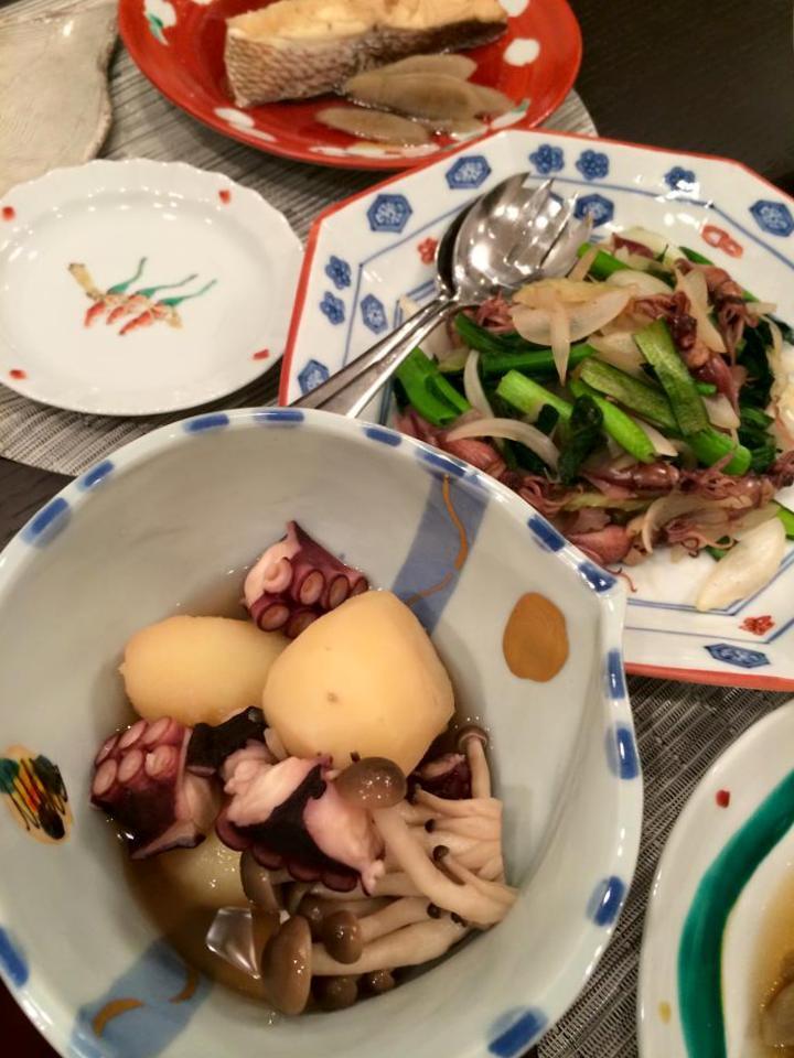 春の食卓♪_a0231828_20021686.jpg