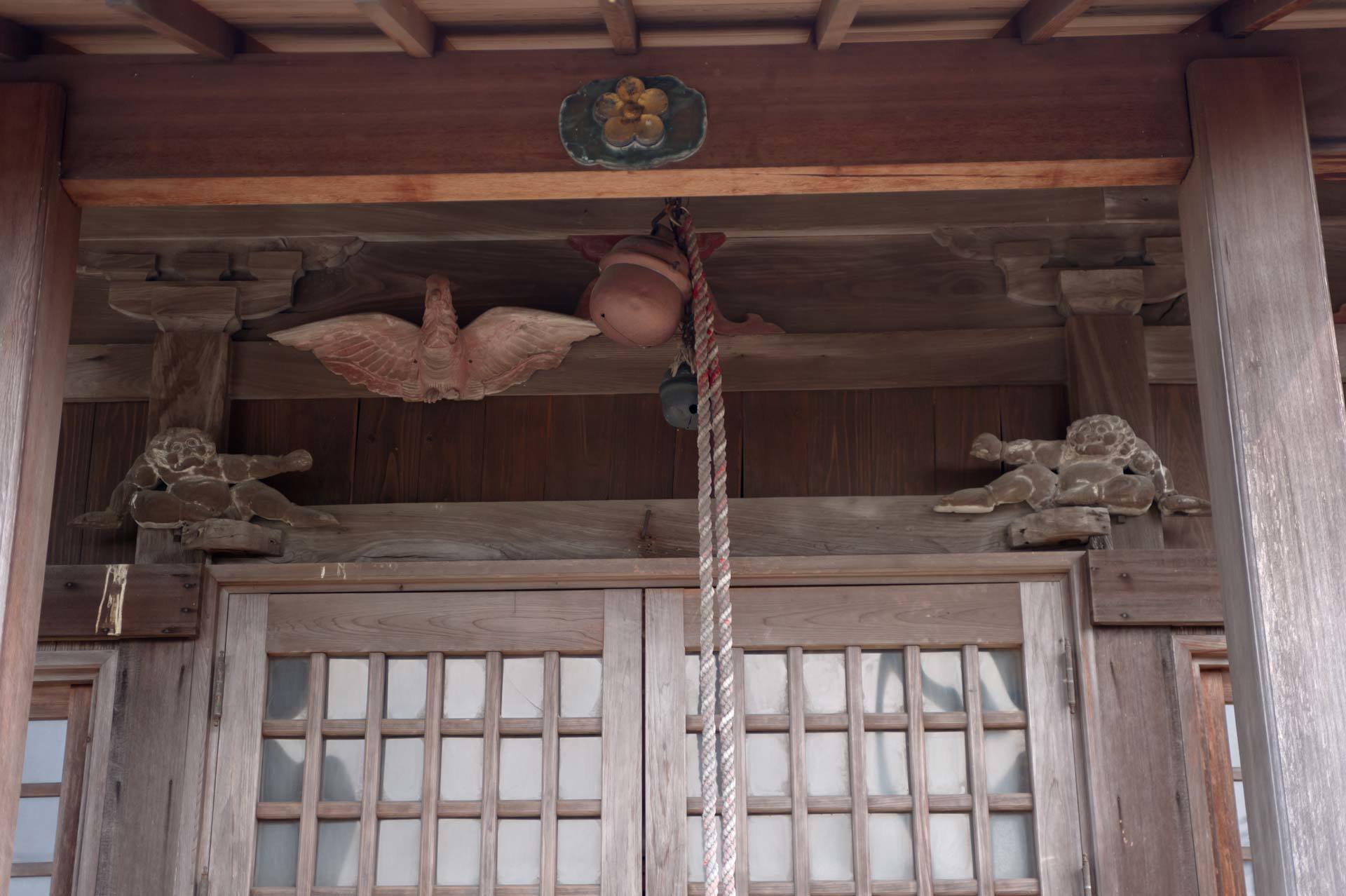 老松神社　福岡県筑紫野市阿志岐_b0023047_05020644.jpg