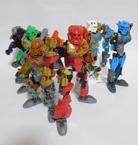 BIONICLE 2015 レビュー　No.1_e0098761_5285986.jpg