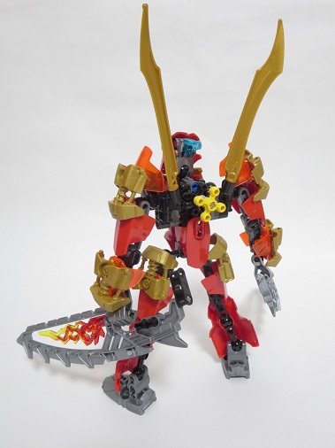 BIONICLE 2015 レビュー　No.1_e0098761_5484330.jpg