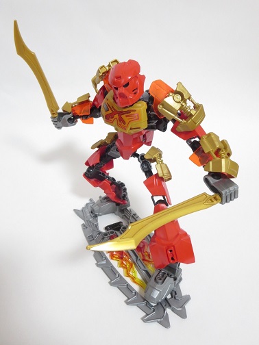 BIONICLE 2015 レビュー　No.1_e0098761_684740.jpg