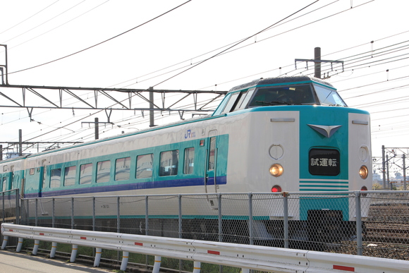 381系　くろしお　試運転_d0202264_22475155.jpg