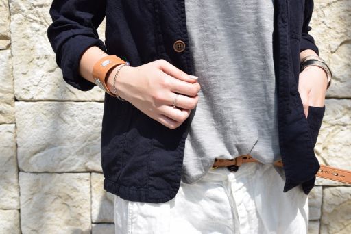春のjacket style ,,, *ARMEN_b0110582_19514096.jpg