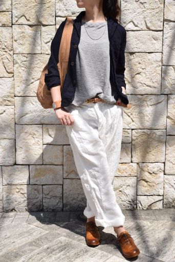 春のjacket style ,,, *ARMEN_b0110582_19514900.jpg