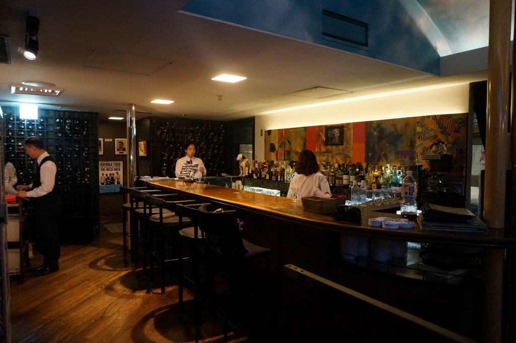 ラヴヒゲ@KENNEDY HOUSE in 銀座_c0180686_09451543.jpg