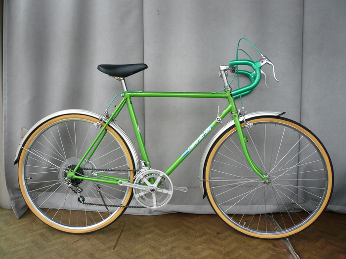 sky 自転車