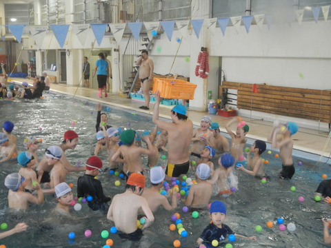 春短水中祭りを行いました_b0286596_1463438.jpg