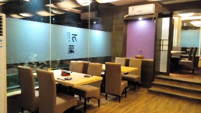 あきない 春夏冬処「万葉」開店 at 広州_b0098997_00274024.jpg