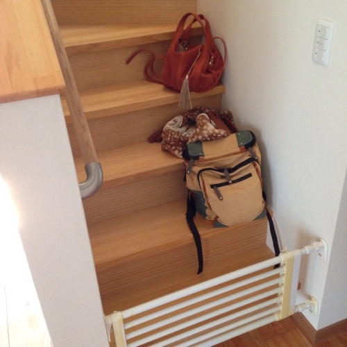 彷徨うカバン置き場 あんたんち どんげら