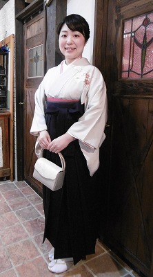 卒業式・入学式 のミセスの着付け_a0123703_18521236.jpg