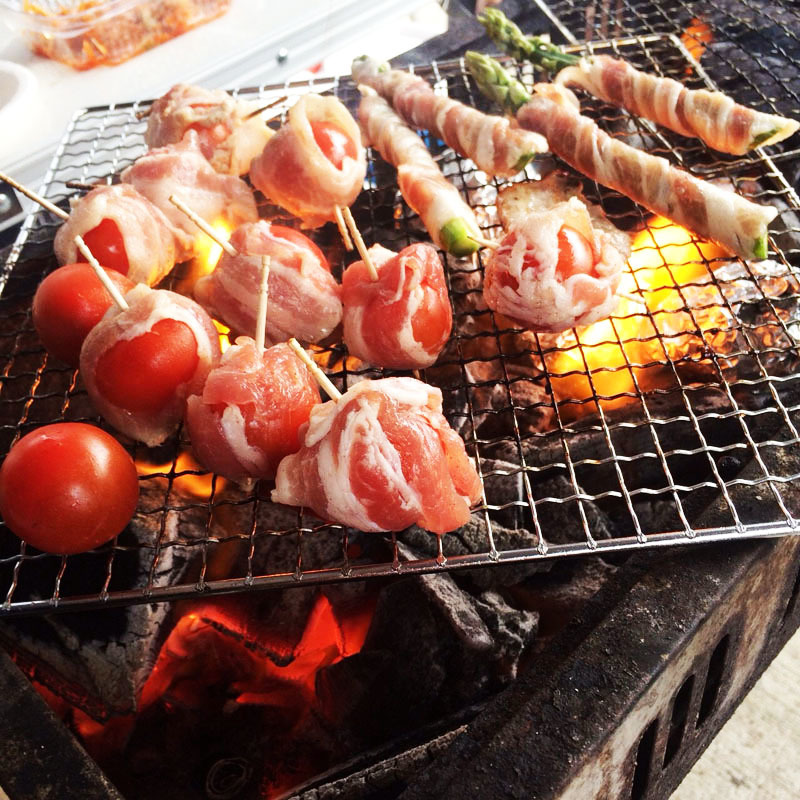 野尻湖一周グループセッションジョグ♪_f0051306_11340902.jpg