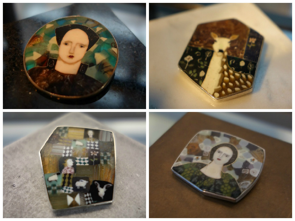 ー 矢野太昭 新作展 2015 ー 開催中です_b0232919_11203574.jpg