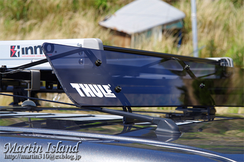 フェアリング スポイラー を自作する これでルーフキャリアのパーツはすべて揃った Martin Island 空と森と水と フェアリング スポイラー を自作する これでルーフキャリアのパーツはすべて揃った Martin Island 空と森と水と