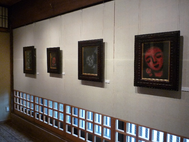 2015.4①石井一男展_e0138627_16305283.jpg
