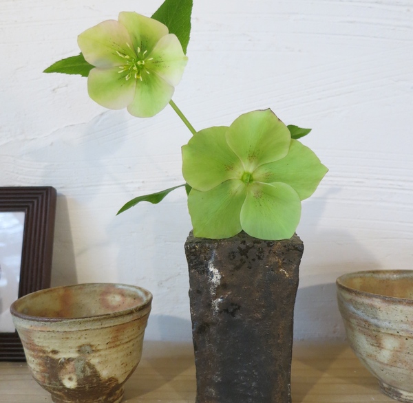 素敵な一輪差し_a0197730_19334114.jpg