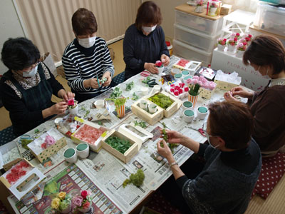 母の日に東北のお花を贈ろうキャンペーン_e0105047_19233959.jpg