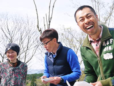 4月8日(水)KKTくまもと県民テレビ「テレビタミン」生中継の裏話!!その1_a0254656_1959754.jpg