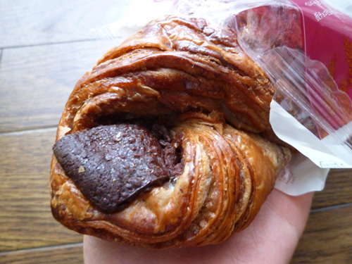 Mini Stop Cafe ベルギーチョコクロワッサン ミニストップ 岐阜うまうま日記 旧 池袋うまうま日記 Mini Stop Cafe ベルギーチョコクロワッサン ミニストップ 岐阜うまうま日記 旧 池袋うまうま日記