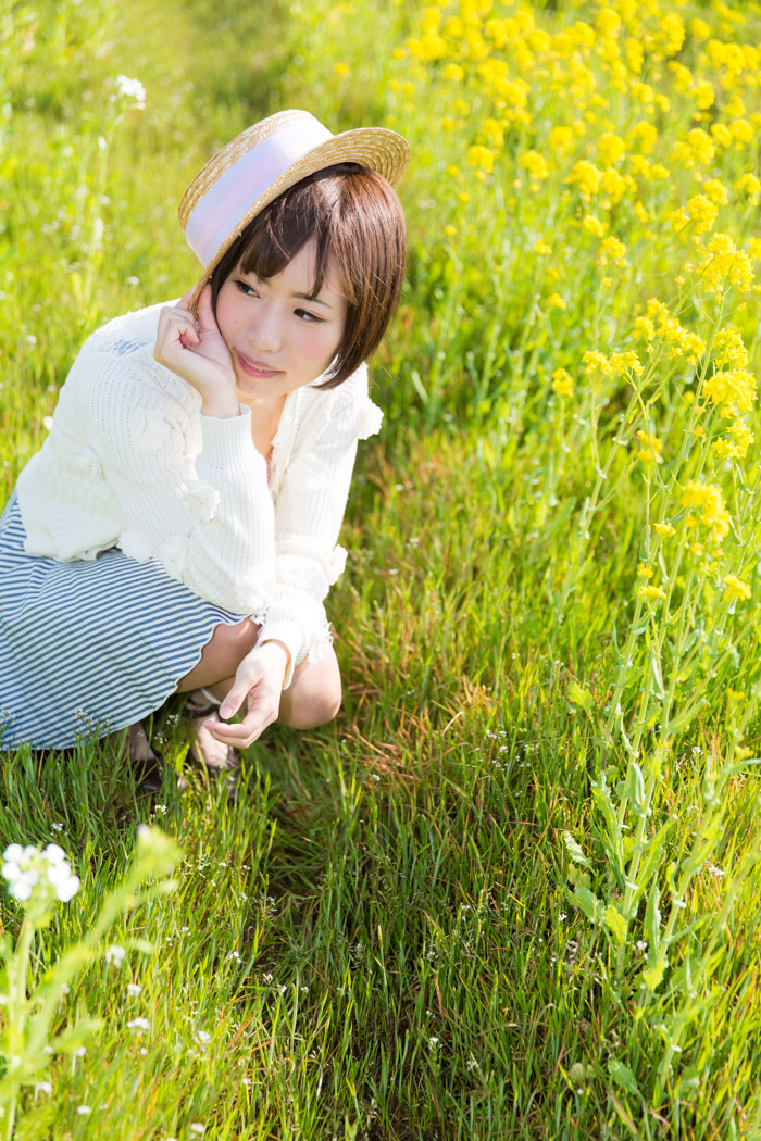 ポートレート　fleia さん　その２_a0138774_0445883.jpg