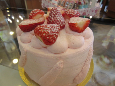 いちごフェアー開催中~!!_a0171984_18131817.jpg