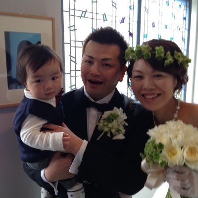 Wプランナーの結婚式。その1_e0120789_21121022.jpg