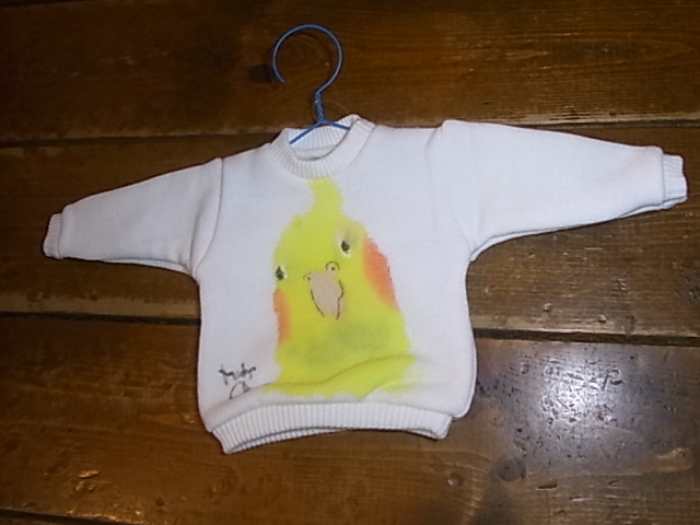 東急ハンズ江坂店インコとどうぶつ展に新作たっぷりお届け予定_d0322493_014821.jpg